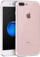 Etui Case Silikon Obudowa do iPhone 7 + 8 Plus