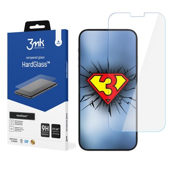 3MK SZKŁO HARTOWNE SZYBKA DO iPHONE 14 / 14 PRO