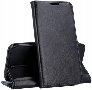ETUI Z KLAPKĄ FUTERAŁ OBUDOWA do SAMSUNG GALAXY A7 Z WEJŚCIEM NA KARTY