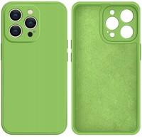 SILIKONOWE ETUI CASE OBUDOWA do iPHONE 15 PRO MAX SOFT LIQUID