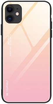 Szklane Obudowa Etui Case do iPhone 12 Mini