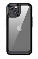 ETUI CASE ŻELOWE Z RAMKĄ OBUDOWA DO iPHONE 13
