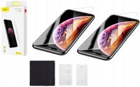 2x Szkło Hartowane Baseus iPhone X Xs 11 Pro BOX