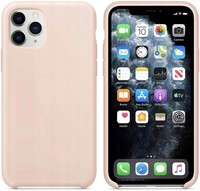 Etui Case Silikon Mikrofibra do iPhone 11 Pro