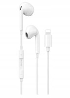SŁUCHAWKI DO iPHONE LIGHTNING PRZEWODOWE