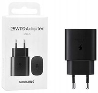 ORYGINALNA ŁADOWARKA SIECIOWA SAMSUNG 25W USB C