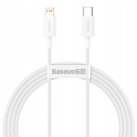 Baseus Kabel USB-C Lightning 1,5m 20W do iPhone