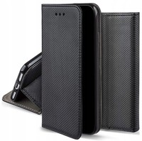 ETUI Z KLAPKĄ FUTERAŁ OBUDOWA do MOTOROLA MOTO G72 Z WEJŚCIEM NA KARTY
