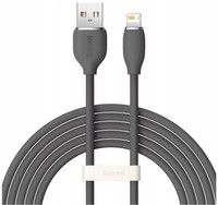 BASEUS SZYBKI KABEL LIGHTNING USB 2M DO iPHONE