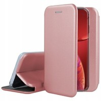 ETUI SKÓRZANE FUTERAŁ Z KLAPKĄ do iPhone 13