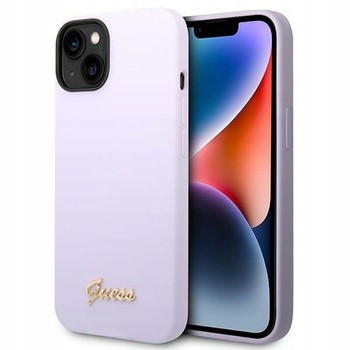GUESS OBUDOWA ETUI CASE do iPhone 14 PLUS MAX