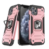 Etui Case Pancerne Ring Uchwyt iPhone 11 Pro Max