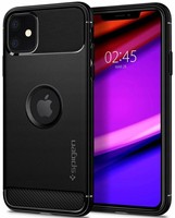 ETUI CASE OBUDOWA COVER SPIGEN RUGG DO IPHONE 11