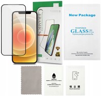 SZKŁO CERAMICZNE FOLIA 9D DO iPHONE 14 PRO MAX