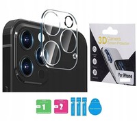 SZKŁO NA APARAT OBIEKTYW DO iPHONE 15 PRO MAX