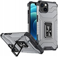 Etui Case Pancerne Ring Uchwyt do iPhone 13