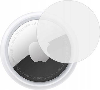 Folia Ochronna Hydrożelowa do Apple AirTag Brelok