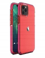Spring Case Etui Silikon do iPhone 12 Mini