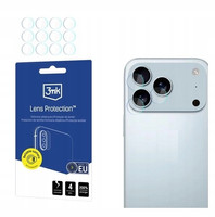 3MK SZKŁO NA APARAT DO IPHONE 17 PRO MAX HYBRYDOWE NIEPEKAJACE ZESTAW