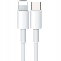 KABEL LIGHTNING-USB-C 1M 12W DO IPHONE 14 13 12 PRO MAX MINI