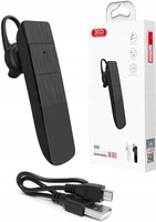 Zestaw Słuchawkowy Słuchawka na Bluetooth do Ucha