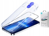 SZYBKA SZKŁO HARTOWANE do iPhone 14 ZESTAW MONTAŻ