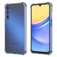 CASE ETUI DO SAMSUNG GALAXY A15 4G 5G ANTI SHOCK WZMACNIANE OBUDOWA