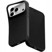 ETUI MERCURY SILIKON CASE DO iPHONE 17 PRO MAX MOCNE ANTYPOŚLIZGOWE SOFT