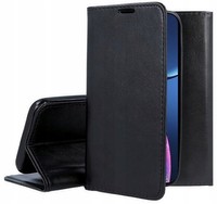 Etui Case Futerał z Klapką Leather do iPhone Xr