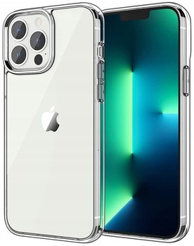 Etui Case Silikon Żelowe do iPhone 12 i 12 Pro