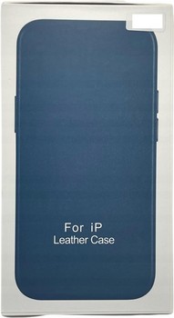 Etui Case Leather Skórzane do iPhone 11 Pro Max