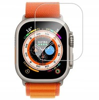 SZKŁO HARTOWANE DO APPLE WATCH ULTRA 1 / 2 49 MM ZESTAW