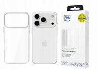 ETUI CASE OBUDOWA 3mk DLA iPhone 17 Pro MAX bezbarwny