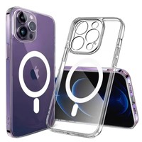 CASE ETUI DO iPHONE 16 PRO MAX DO MAG SAFE MAGNETYCZNA OBUDOWA OCHRONA
