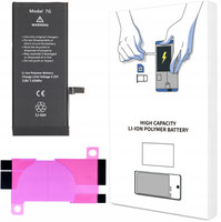 BATERIA DO iPHONE 7 POJEMNOŚĆ 1960 mAh ŚWIEŻA KOMPLET