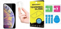 Hybrydowa Folia Szklana do iPhone 12 Pro Max
