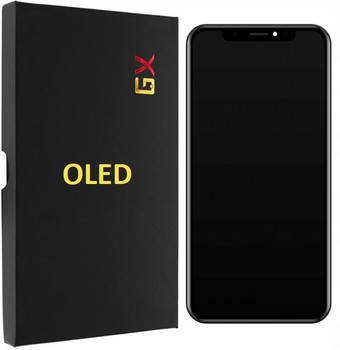 WYŚWIETLACZ EKRAN LCD DO IPHONE X OLED GX