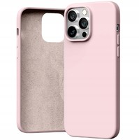 ETUI MERCURY SILIKON CASE DO iPHONE 16 PRO OBUDOWA MIKROFIBRA