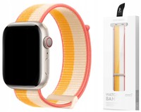 PASEK DO APPLE WATCH 3 4 5 6 7 SE 38 40 41 mm