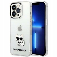 KARL LAGERFELD ETUI CASE do iPhone 14 PRO MAX