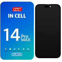 WYŚWIETLACZ EKRAN LCD DO IPHONE 14 PRO MAX INCELL ZY + USZCZELKA EKRANU