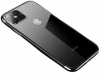 ETUI CASE ŻELOWE Z RAMKĄ OBUDOWA DO iPHONE 13