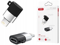 ADAPTER PRZEJŚCIÓWKA MICRO USB do LIGHTNING iPHONE