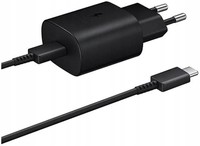 ŁADOWARKA SAMSUNG FAST CHARGE 25W + KABEL USB C