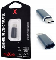 ADAPTER PRZEJSCIÓWKA z USB-C USB C DO Lightning