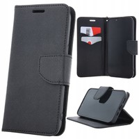 ETUI Z KLAPKĄ FUTERAŁ OBUDOWA do SAMSUNG GALAXY A9 Z WEJŚCIEM NA KARTY