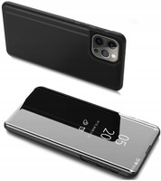 Etui case CLEAR VIEW Z KLAPKĄ DO iPhone 13