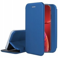 ETUI SKÓRZANE FUTERAŁ Z KLAPKĄ do iPhone 13 PRO
