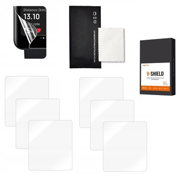 6x FOLIA OCHRONNA DO SAMSUNG WATCH GEAR S ZESTAW OCHRONA EKRANU