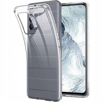 ETUI CASE OBUDOWA DO REALME GT MASTER EDITION 5G BEZBARWNE